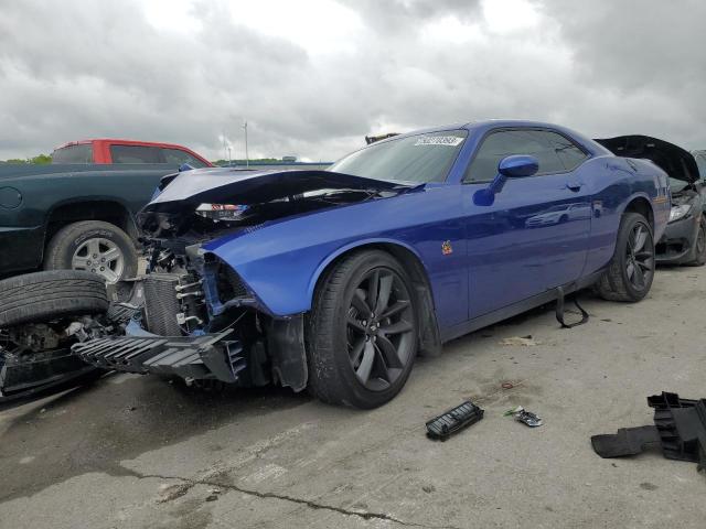 DODGE CHALLENGER 2019 with VIN 2C3CDZFJ2KH747561 - Photo from auction