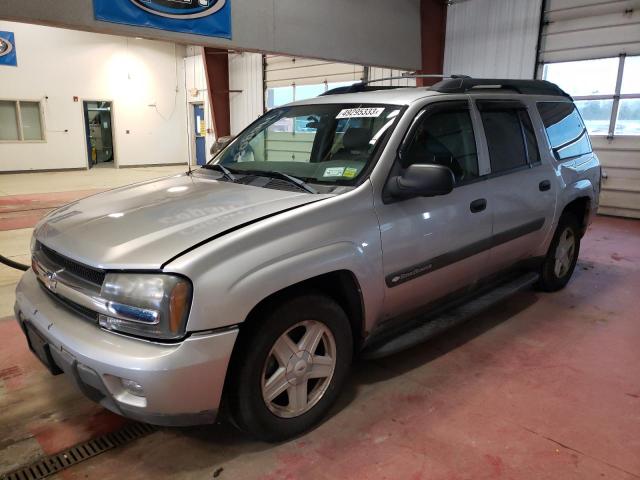 CHEVROLET TRAILBLAZE 2004 with VIN 1GNET16S946208593 - Photo from auction