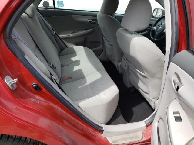 Foto 10 de la subasta – 2010 TOYOTA COROLLA BA con VIN 2T1BU4EE4AC381397