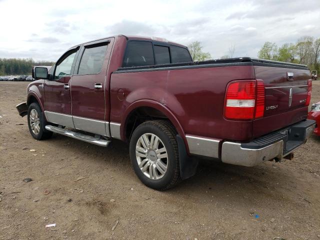 Photo 2 from auction – 2006 LINCOLN MARK LT with VIN 5LTPW18546FJ15612