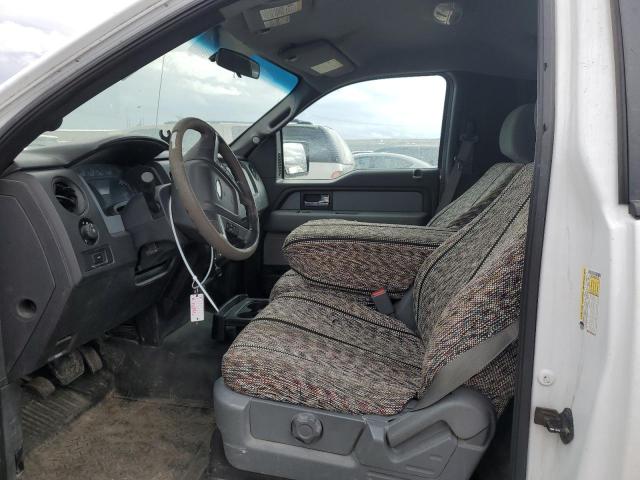 Zdjęcie 10 z aukcji – 2014 FORD F150 z VIN 1FTNF1EF9EKF78519