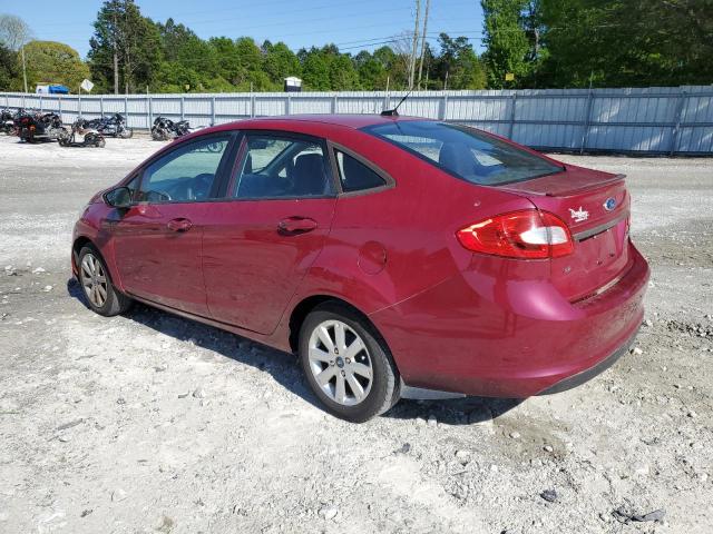 Photo 2 from auction – 2011 FORD FIESTA SE with VIN 3FADP4BJ3BM164388