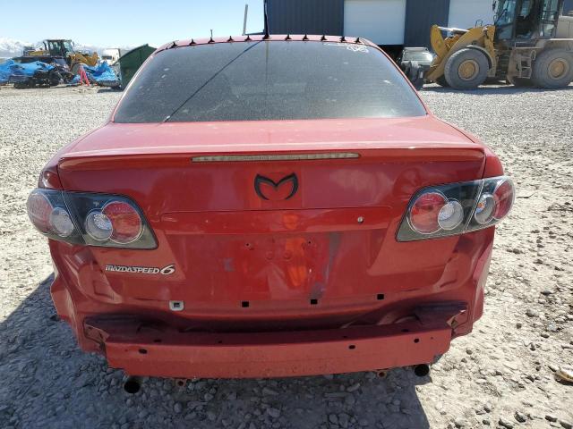 Photo 6 from auction – 2007 MAZDA SPEED 6 with VIN JM1GG12L071108646