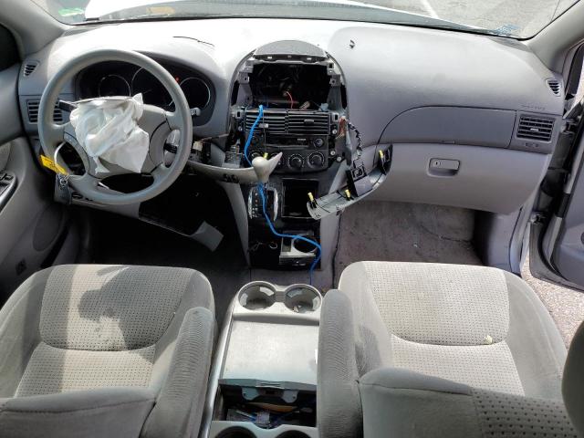 Photo 8 from auction – 2007 TOYOTA SIENNA CE with VIN 5TDZK23C57S093091