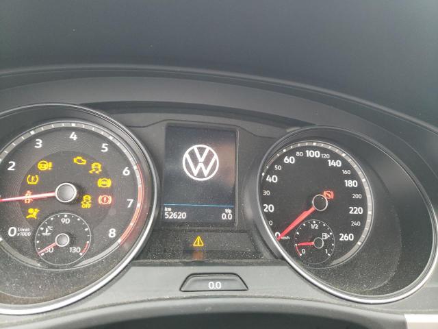 Photo 9 from auction – 2021 VOLKSWAGEN ATLAS SEL with VIN 1V2BR2CA2MC566792