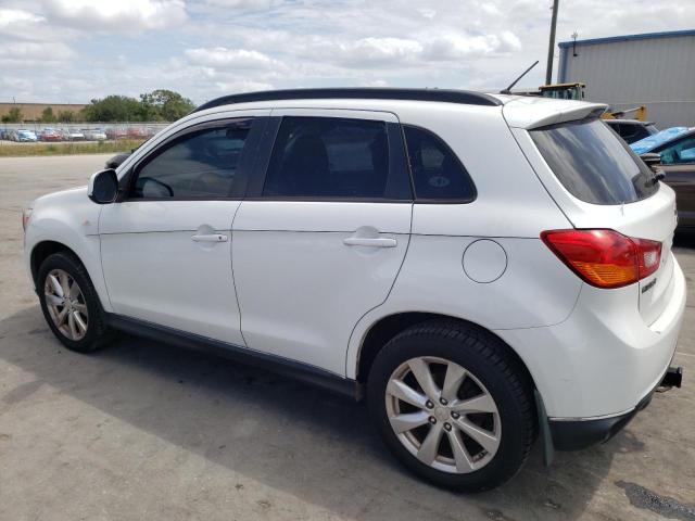 Photo 2 from auction – 2015 MITSUBISHI OUTLANDER with VIN 4A4AR3AU8FE019591