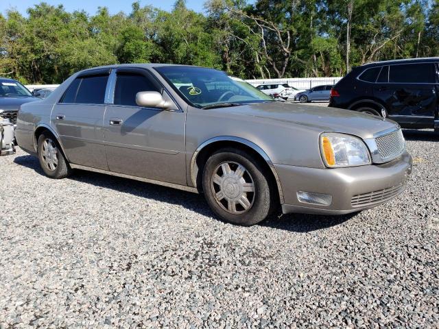 Photo 4 from auction – 2003 CADILLAC DEVILLE with VIN 1G6KD54Y53U169974