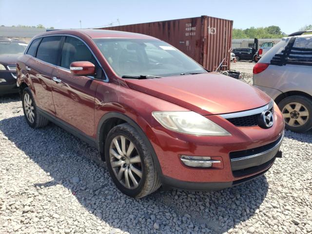 Photo 4 from auction – 2009 MAZDA CX-9 with VIN JM3TB28A590179222
