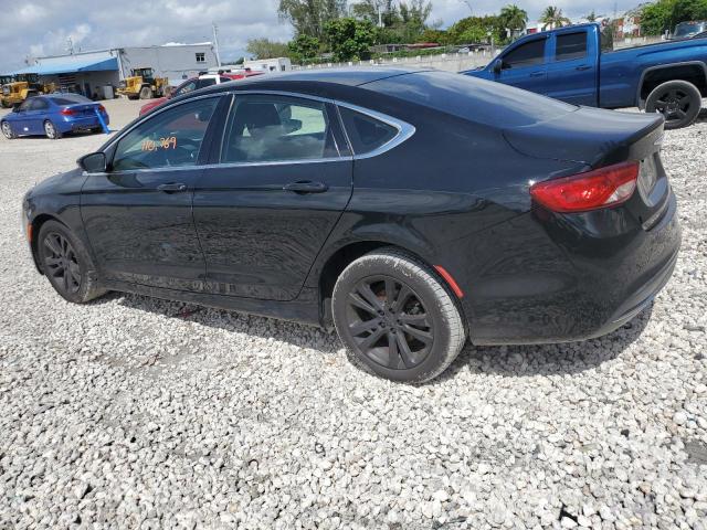 Photo 2 from auction – 2015 CHRYSLER 200 LIMITE with VIN 1C3CCCAB3FN754676