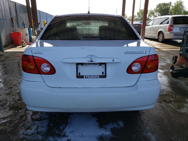 Photo 6 from auction – 2003 TOYOTA COROLLA CE with VIN 1NXBR32E43Z104136
