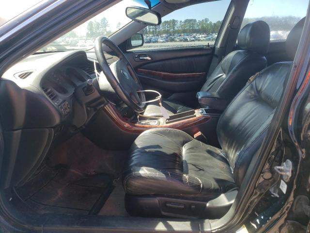Photo 7 from auction – 2003 ACURA 3.2TL with VIN 19UUA56633A077243
