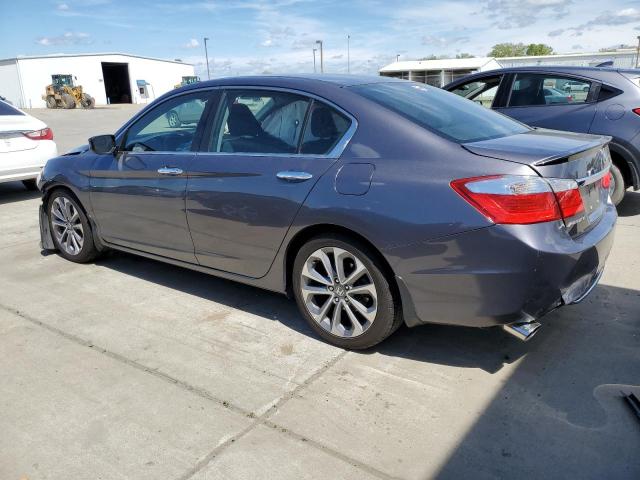 Photo 2 from auction – 2015 HONDA ACCORD SPO with VIN 1HGCR2F53FA003545