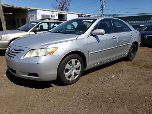 TOYOTA CAMRY BASE 2009 with VIN 4T1BE46K49U410604 - Photo from auction