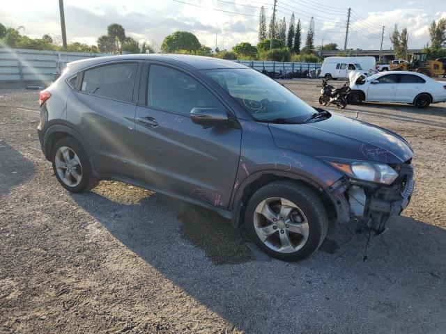 Photo 4 from auction – 2017 HONDA HR-V EX with VIN 3CZRU5H53HM720551