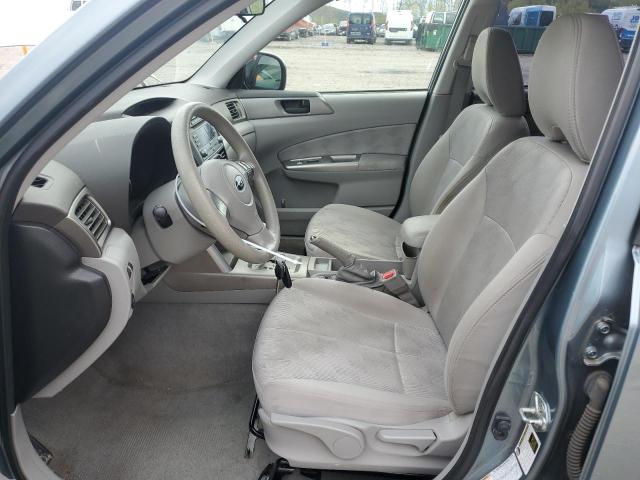 Photo 7 from auction – 2010 SUBARU FORESTER X with VIN JF2SH6BCXAH770741