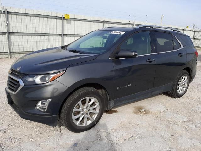 Photo 1 from auction – 2019 CHEVROLET EQUINOX LT with VIN 2GNAXUEV5K6227150