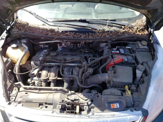 Photo 11 from auction – 2011 FORD FIESTA SE with VIN 3FADP4BJ9BM239367