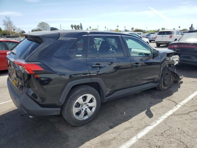 Photo 3 from auction – 2022 TOYOTA RAV4 LE with VIN 2T3H1RFVXNC179479