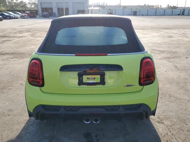 Photo 6 from auction – 2023 MINI COOPER JOH with VIN WMW63DL06P3P94156