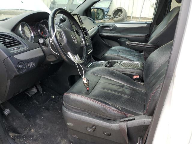 Photo 7 from auction – 2017 DODGE GRAND CARA with VIN 2C4RDGEG1HR845340