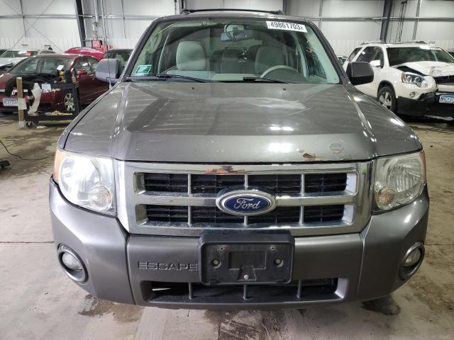 Photo 5 from auction – 2012 FORD ESCAPE XLT with VIN 1FMCU9DG7CKA79345