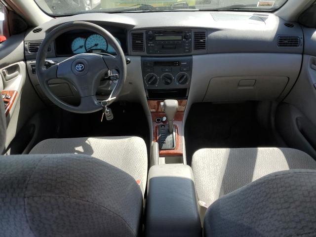Photo 8 from auction – 2004 TOYOTA COROLLA CE with VIN JTDBR32E042026150