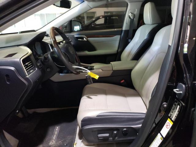 Photo 7 from auction – 2016 LEXUS RX 350 with VIN 2T2ZZMCAXGC003248
