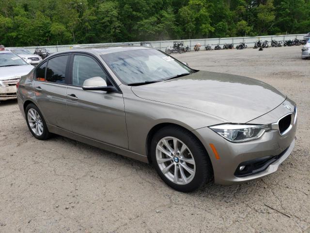 Photo 4 from auction – 2016 BMW 320 I with VIN WBA8A9C50GK617339