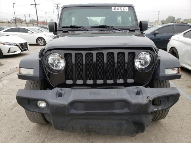 Photo 5 from auction – 2018 JEEP WRANGLER U with VIN 1C4HJXDG5JW181823