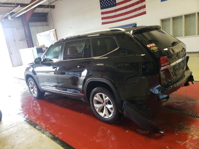 Photo 2 from auction – 2018 VOLKSWAGEN ATLAS SEL with VIN 1V2MR2CA3JC562934