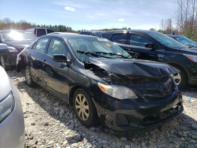 Photo 4 from auction – 2011 TOYOTA COROLLA BA with VIN JTDBU4EE3B9153382