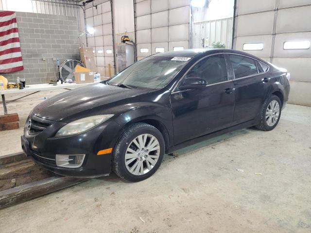 MAZDA 6 I 2009 with VIN 1YVHP82A495M05873 - Photo from auction
