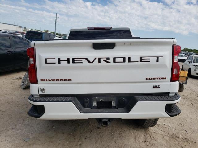 Photo 6 from auction – 2020 CHEVROLET SILVERADO with VIN 3GCPWBEH8LG393091