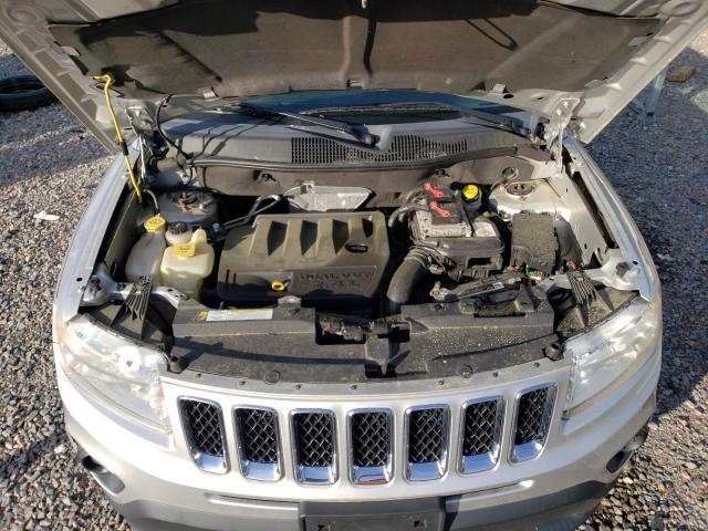 Photo 12 from auction – 2011 JEEP COMPASS SP with VIN 1J4NF1FB2BD277855