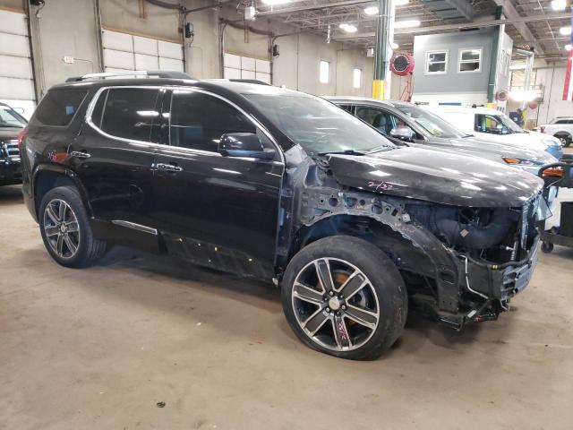 Photo 4 from auction – 2017 GMC ACADIA DEN with VIN 1GKKNXLS1HZ243408