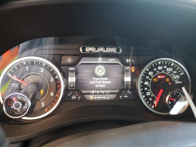 Photo 9 from auction – 2021 RAM 2500 LARAM with VIN 3C6UR5FL1MG629068