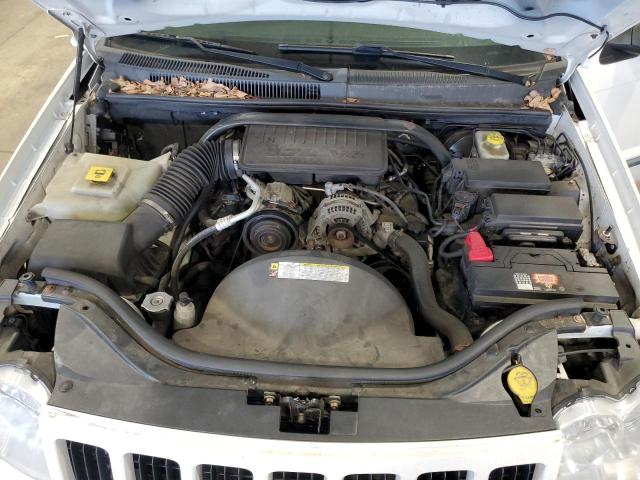 Photo 11 from auction – 2008 JEEP GRAND CHER with VIN 1J8GR48K98C116396