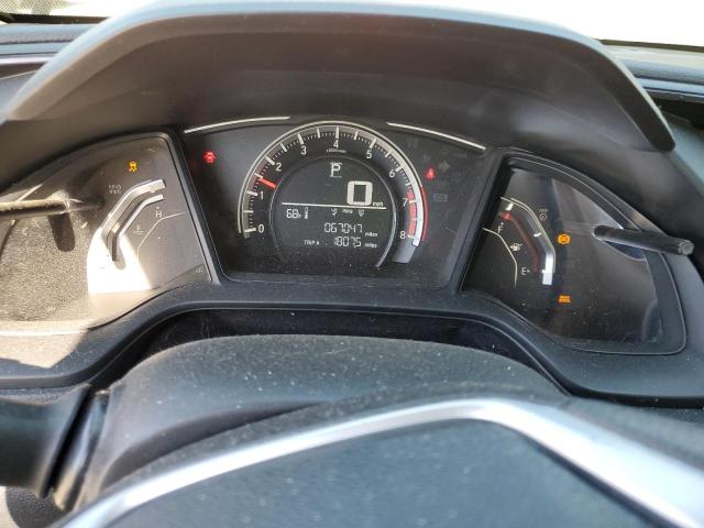 Photo 9 from auction – 2017 HONDA CIVIC LX with VIN 19XFC2F53HE206562