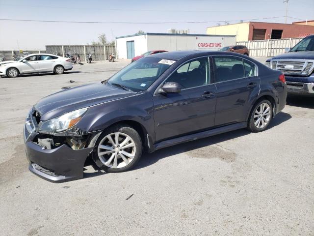 SUBARU LEGACY 2.5 2014 with VIN 4S3BMCE67E3033675 - Photo from auction