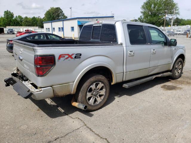 Photo 3 from auction – 2013 FORD F150 SUPER with VIN 1FTFW1CT3DKE10032