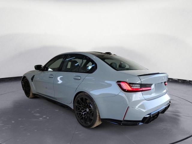 Photo 2 from auction – 2023 BMW M3 COMPETI with VIN WBS33AY0XPFN84082