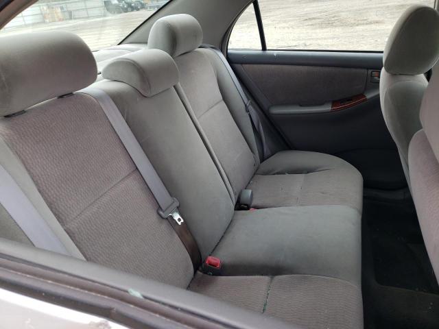 Photo 10 from auction – 2007 TOYOTA COROLLA CE with VIN 1NXBR32E27Z790277