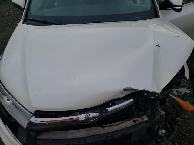 Photo 12 from auction – 2016 TOYOTA HIGHLANDER with VIN 5TDBKRFH3GS335491