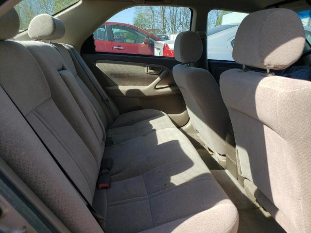 Photo 10 from auction – 2000 TOYOTA CAMRY CE with VIN 4T1BG22K5YU754395