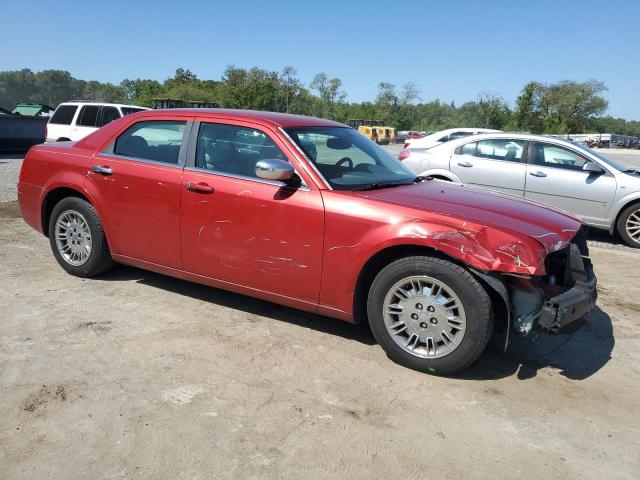 Photo 4 from auction – 2007 CHRYSLER 300 with VIN 2C3KA43R27H781234