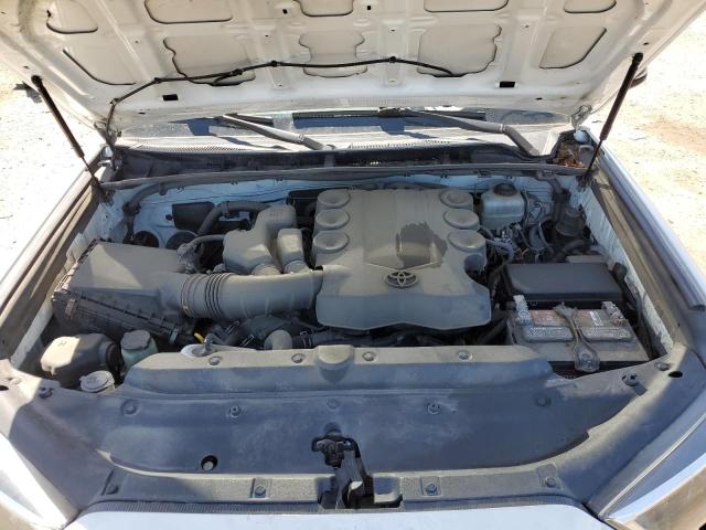 Photo 11 from auction – 2014 TOYOTA 4RUNNER SR with VIN JTEBU5JR8E5164691