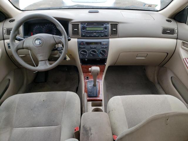 Photo 8 from auction – 2007 TOYOTA COROLLA CE with VIN JTDBR32EX70124988