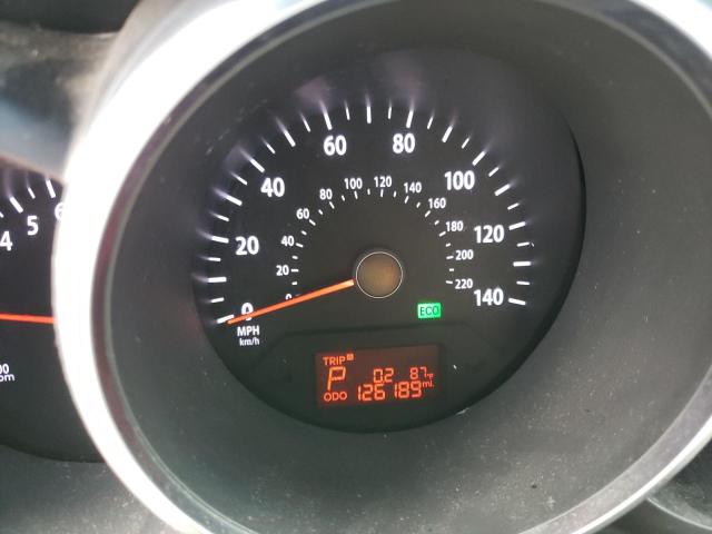 صورة رقم 9 من المزاد - 2012 KIA SOUL + مع VIN KNDJT2A61C7392525