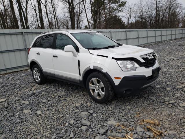 Photo 4 from auction – 2014 CHEVROLET CAPTIVA LS with VIN 3GNAL2EK2ES662638