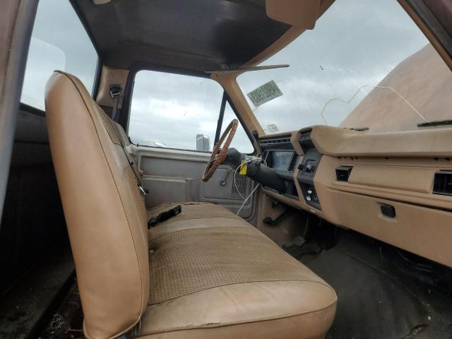 Photo 10 from auction – 1984 FORD F150 with VIN 1FTDF15Y0EPA03970